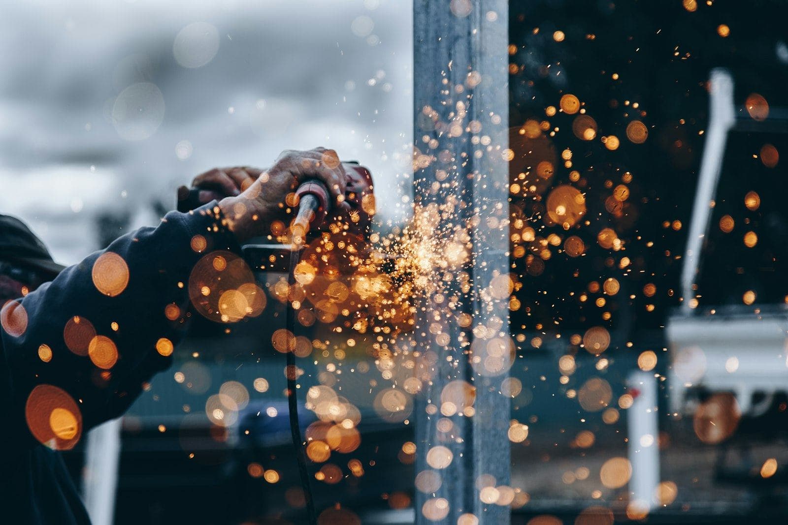 Jisana Projects welding and construction workmanship in Gauteng